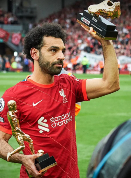 利物浦困境：萨拉赫与斯洛特，去留抉择引热议