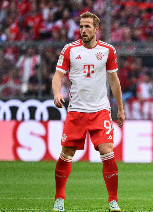 拜仁大胜霍芬海姆,凯恩点射铸就辉煌里程碑